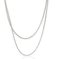 Tiffany & Co. Sterling Silver  Necklace fv
