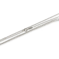 Tiffany & Co. Sterling Silver  Necklace 2