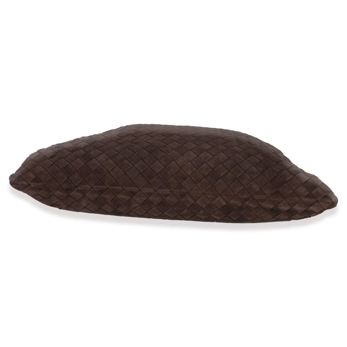 Bottega Veneta Fondant Intrecciato Suede Small Hop Handbag 5