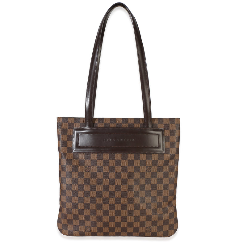 Louis Vuitton Damier Ebene Canvas Clifton Handbag id