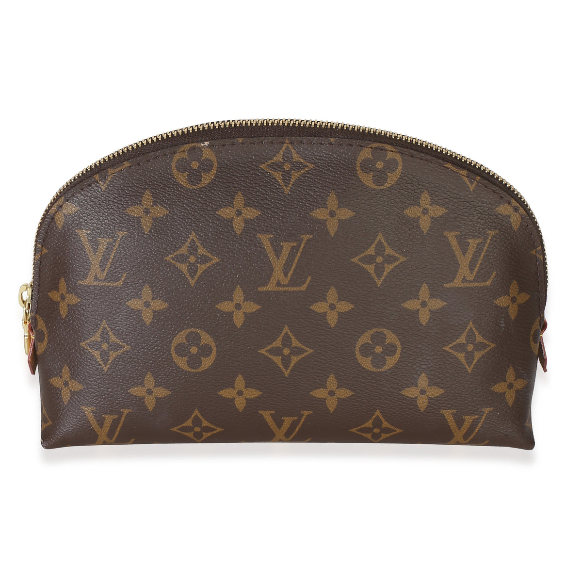 Louis Vuitton Monogram Canvas Cosmetic Pouch Handbag id