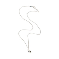 Tiffany & Co. Sterling Silver  Elsa Peretti Teardrop Pendant 3