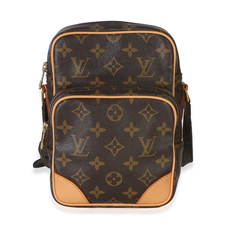 Louis Vuitton Monogram Canvas Amazone Bag Handbag id