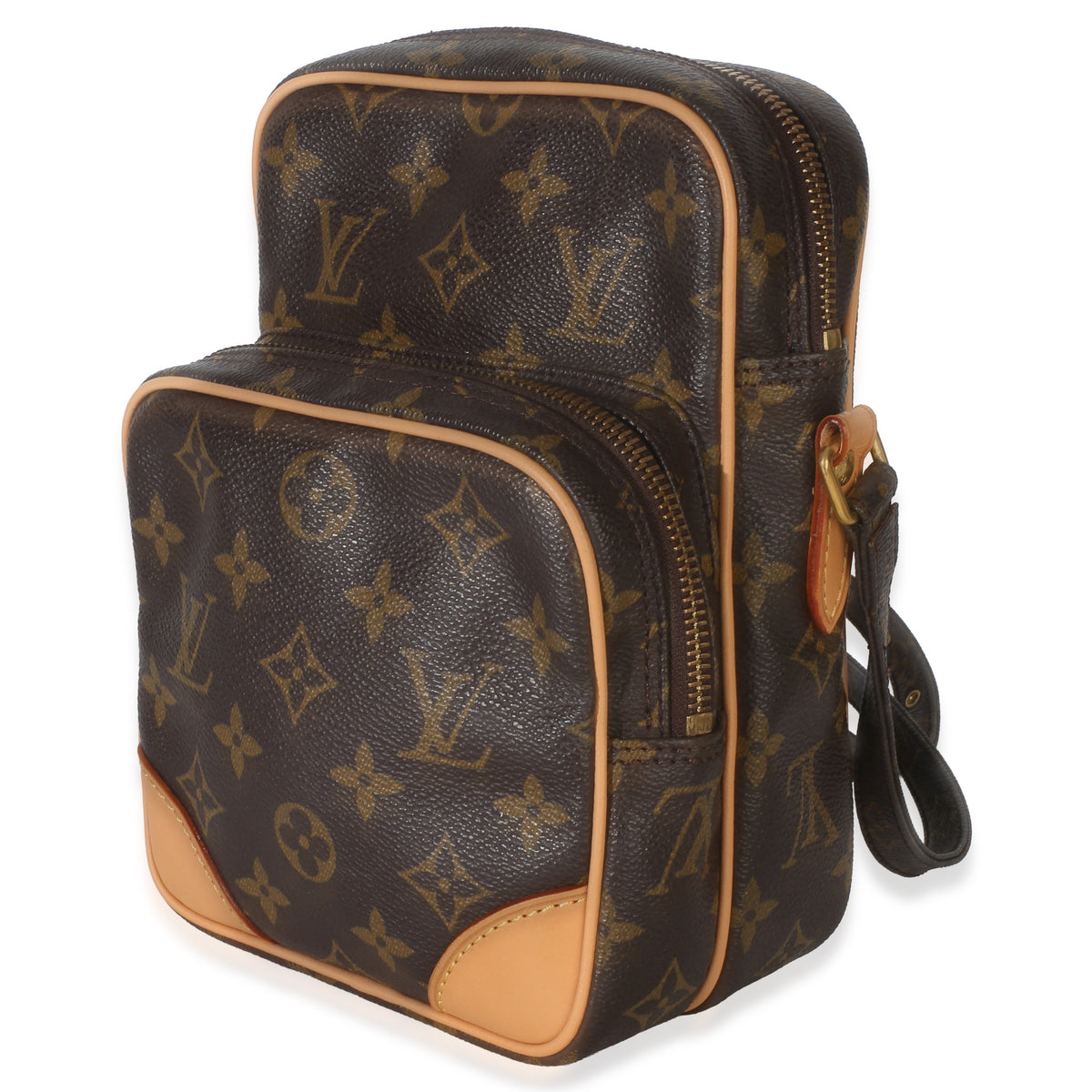 Louis Vuitton Monogram Canvas Amazone Bag Handbag 2