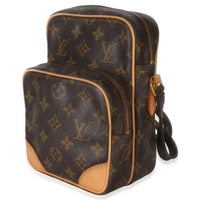 Louis Vuitton Monogram Canvas Amazone Bag Handbag 2