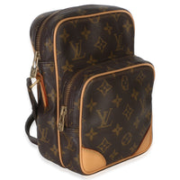 Louis Vuitton Monogram Canvas Amazone Bag Handbag 3