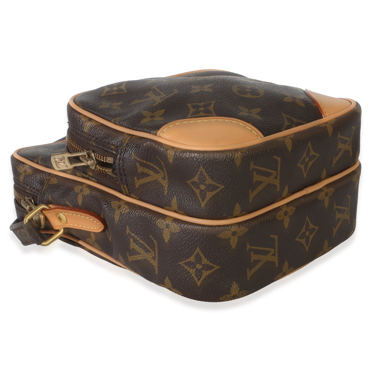 Louis Vuitton Monogram Canvas Amazone Bag Handbag 7