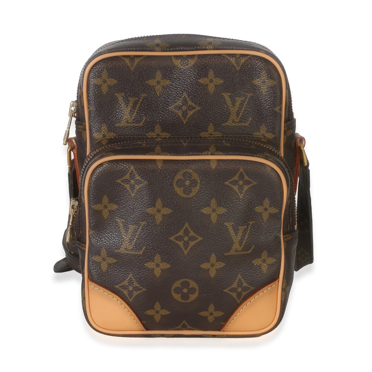 Louis Vuitton Monogram Canvas Amazone Bag Handbag fv
