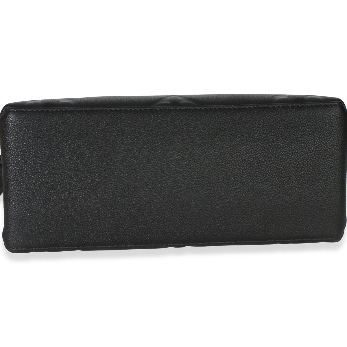 Louis Vuitton Black Monogram Giant Empreinte Petit Palais Handbag 5