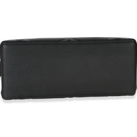 Louis Vuitton Black Monogram Giant Empreinte Petit Palais Handbag 5