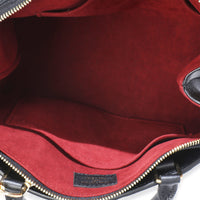 Louis Vuitton Black Monogram Giant Empreinte Petit Palais Handbag 9