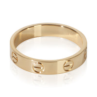 Tiffany & Co. Yellow Gold  Small Model Love Ring 2