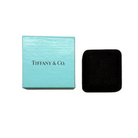Tiffany & Co. White Gold Diamond Streamerica Band box