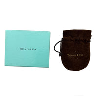 Tiffany & Co. Yellow Gold  Elsa Peretti Mesh Earrings box