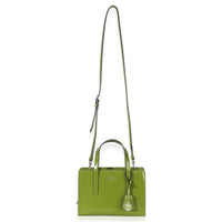 Prada Green Brushed Leather Mini Re Edition 1995 Mini Bag Handbag 8