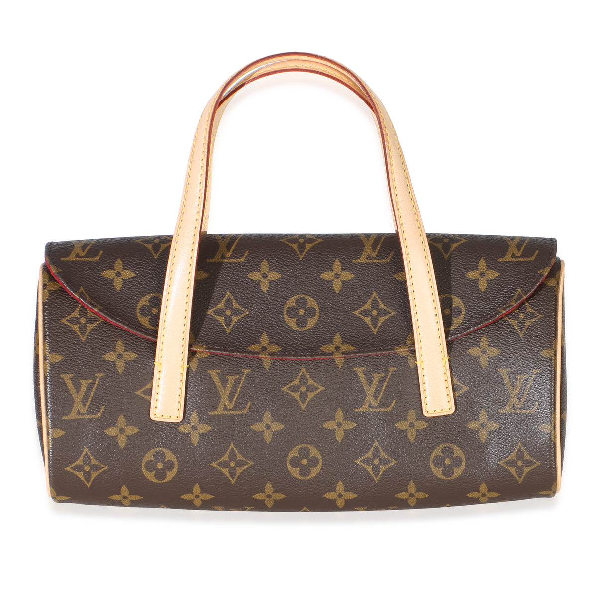 Louis Vuitton Monogram Canvas Sonatine Handbag id