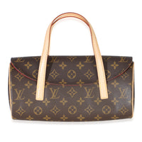 Louis Vuitton Monogram Canvas Sonatine Handbag id