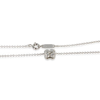 Tiffany & Co. Platinum Diamond Lace Pendant 2