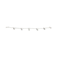 Tiffany & Co. Sterling Silver  Elsa Peretti Teardrop Bracelet