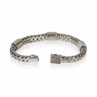 John Hardy Sterling Silver Topaz Bracelet 3