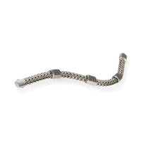 John Hardy Sterling Silver Topaz Bracelet 4