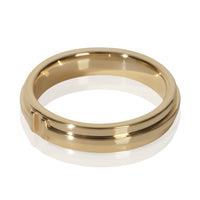 Tiffany & Co. Yellow Gold  Tiffany T Narrow Ring 4