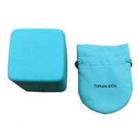 Tiffany & Co. Yellow Gold  Tiffany T Narrow Ring box