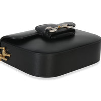 Gucci Black Azalea Calfskin Mini Crystal Horsebit 1955 Shoulder Bag Handbag 7