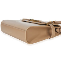Saint Laurent Beige Calfskin Small Manhattan Shoulder Bag Handbag 6