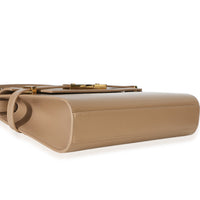 Saint Laurent Beige Calfskin Small Manhattan Shoulder Bag Handbag 7