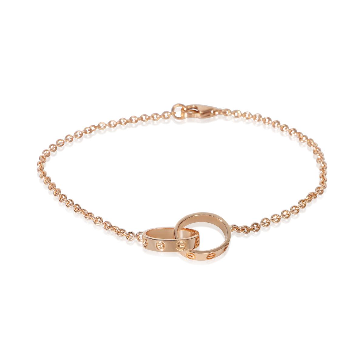 Cartier Rose Gold  Love Bracelet fv