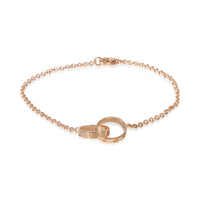 Cartier Rose Gold  Love Bracelet fv