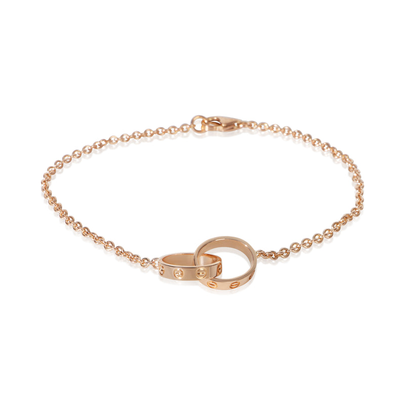 Cartier Rose Gold  Love Bracelet fv