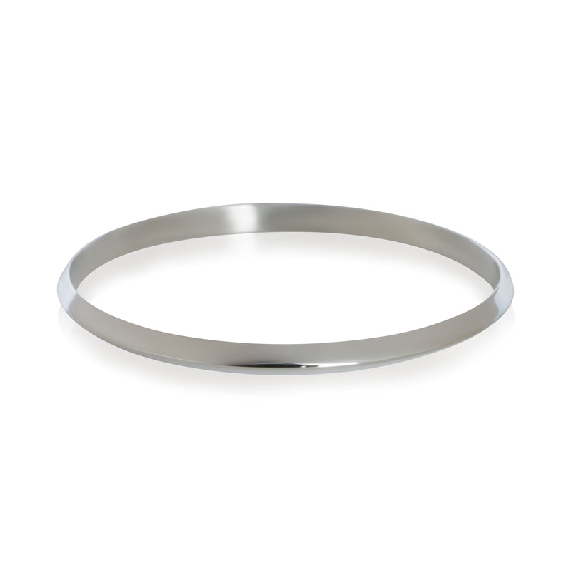 Tiffany & Co. Sterling Silver  Vintage Knife Edge Bracelet fv