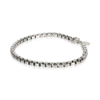 Tiffany & Co. Sterling Silver  Venetian Link Bracelet