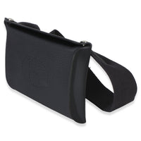 Hermès Caban Togo Videpoches Bag PHW Handbag 2