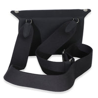 Hermès Caban Togo Videpoches Bag PHW Handbag 8