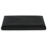 Hermès Black Epsom Calvi Card Holder Wallet 4