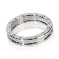 BVLGARI White Gold  B.zero1 Band 3