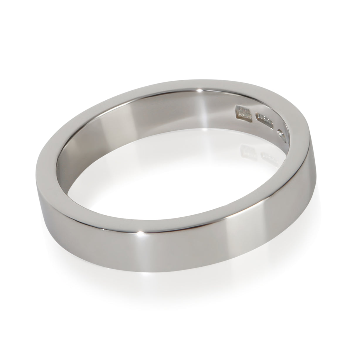 BVLGARI Platinum  Marryme Band 2