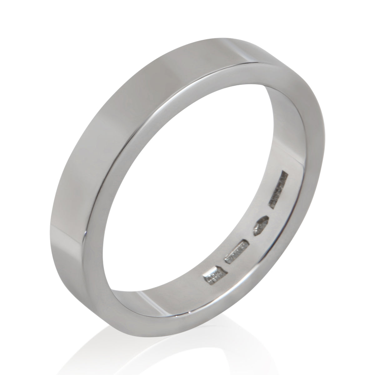 BVLGARI Platinum  Marryme Band 4