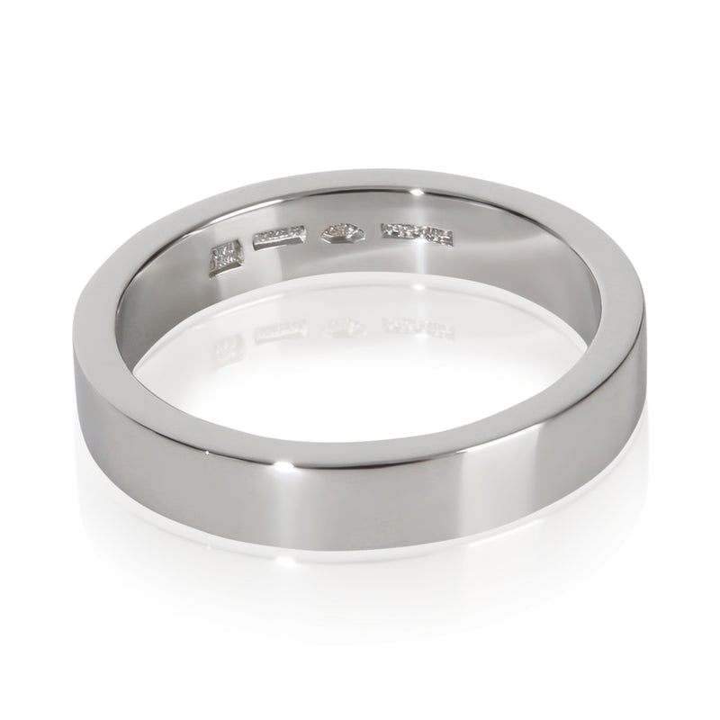 BVLGARI Platinum  Marryme Band fv