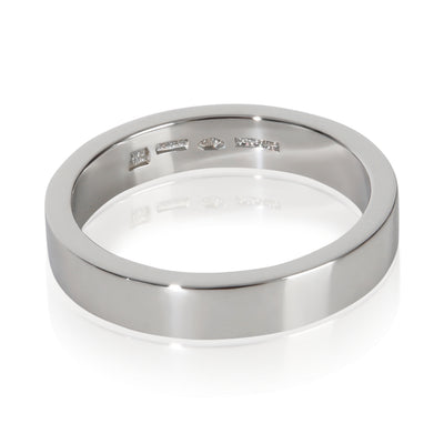 BVLGARI Platinum  Marryme Band fv