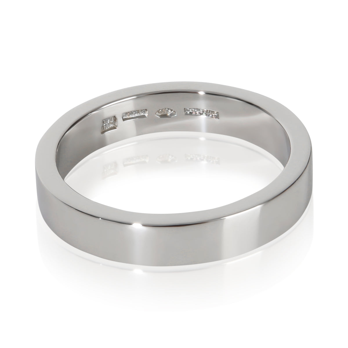 BVLGARI Platinum  Marryme Band fv