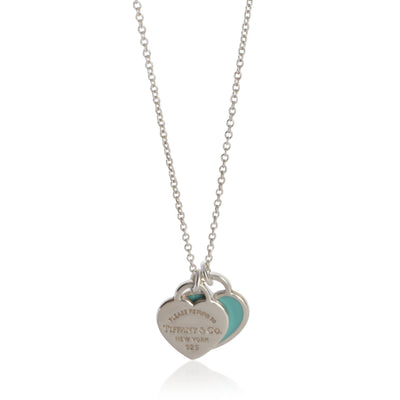 Tiffany & Co. Sterling Silver  Return To Tiffany Pendant fv