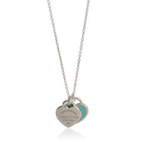 Tiffany & Co. Sterling Silver  Return To Tiffany Pendant fv