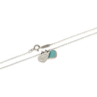 Tiffany & Co. Sterling Silver  Return To Tiffany Pendant 2