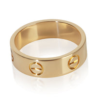 Cartier Yellow Gold  Love Ring 2