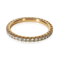 Cartier Rose Gold Diamond Etincelle Band 3