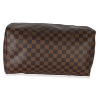 Louis Vuitton Damier Ebene Canvas Speedy 35 Handbag 5